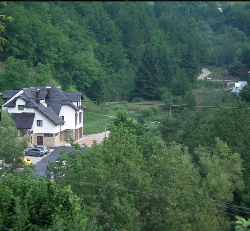 Zlatarska Dolina Bed & Breakfast Nova Varos Exterior photo