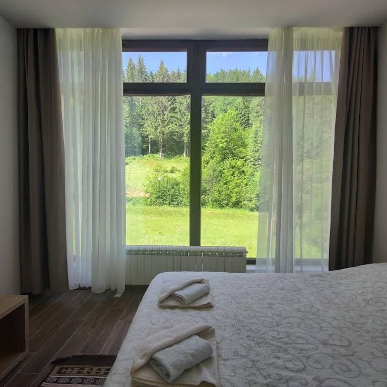 Zlatarska Dolina Bed & Breakfast Nova Varos Exterior photo